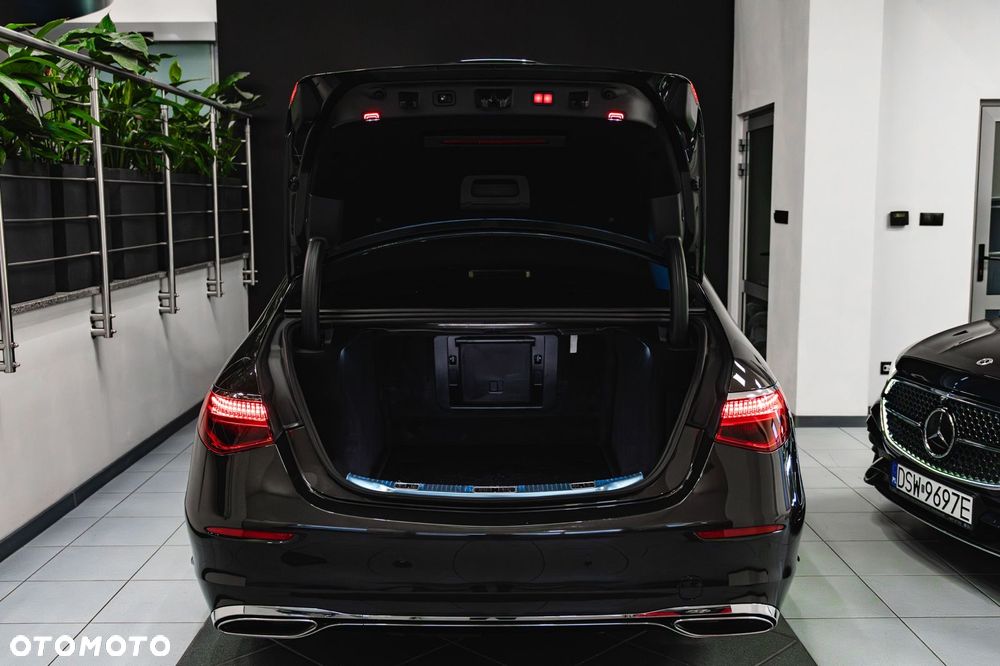 Mercedes-Benz Klasa S 500 L 9G-TRONIC - 25