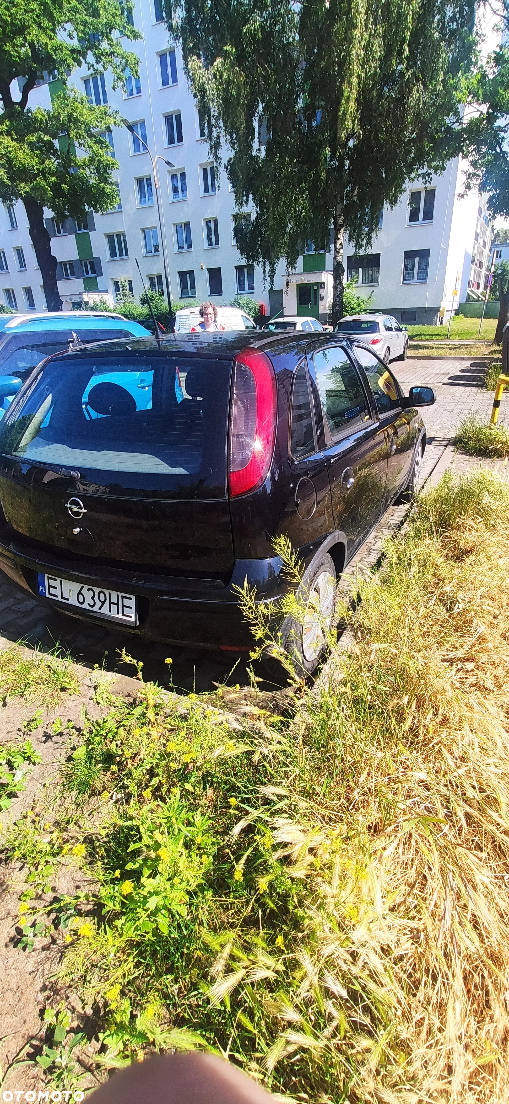 Opel Corsa 1.2 16V Cosmo - 9