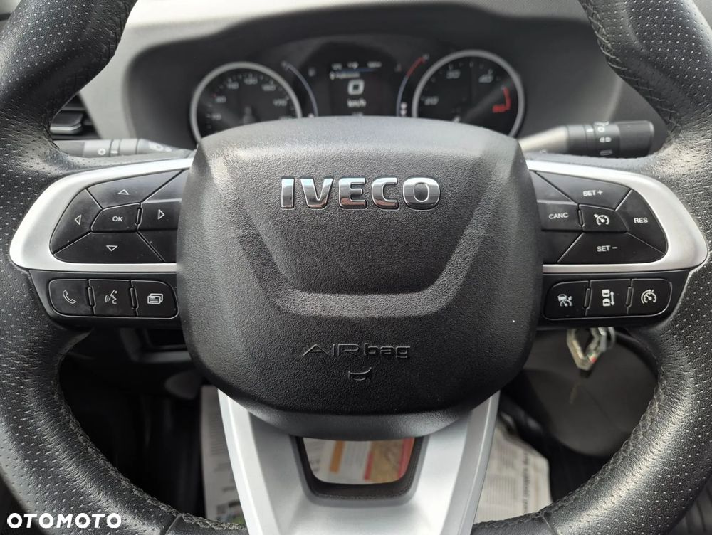 Iveco Daily❗35S18❗3.0L❗Hi-Matic ❗7-Osobowy❗ Najdłuższy❗L4H2❗Unikat - 13
