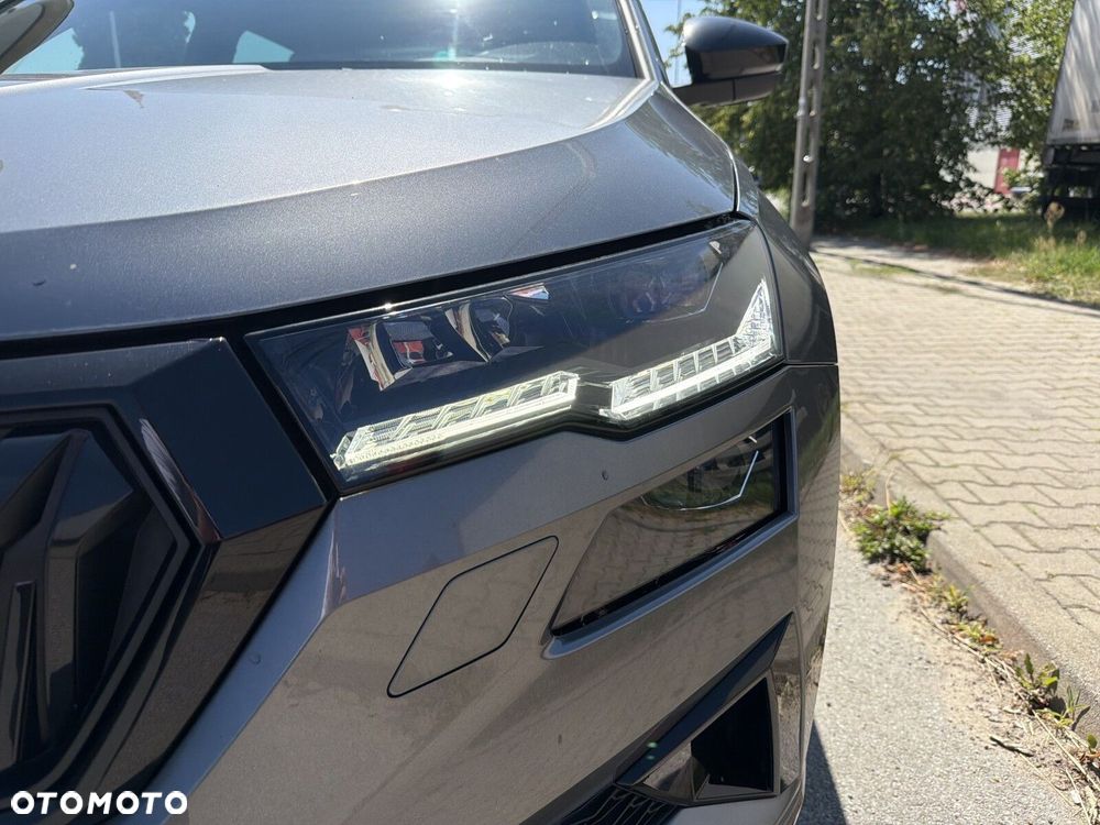 Skoda Karoq 2.0 TSI 4x4 Sportline DSG - 10