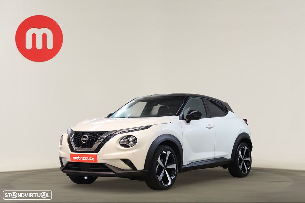 Nissan Juke 1.0 DIG-T Tekna DCT - 2