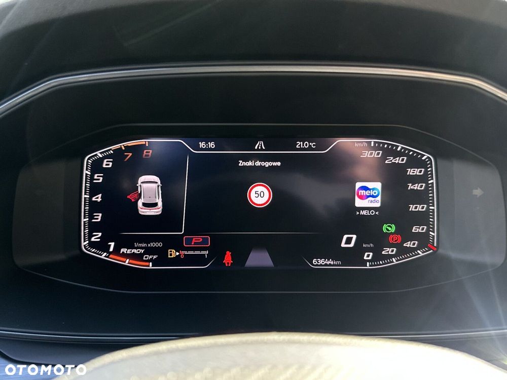 Cupra Formentor 2.0 TSI 4Drive VZ DSG - 34