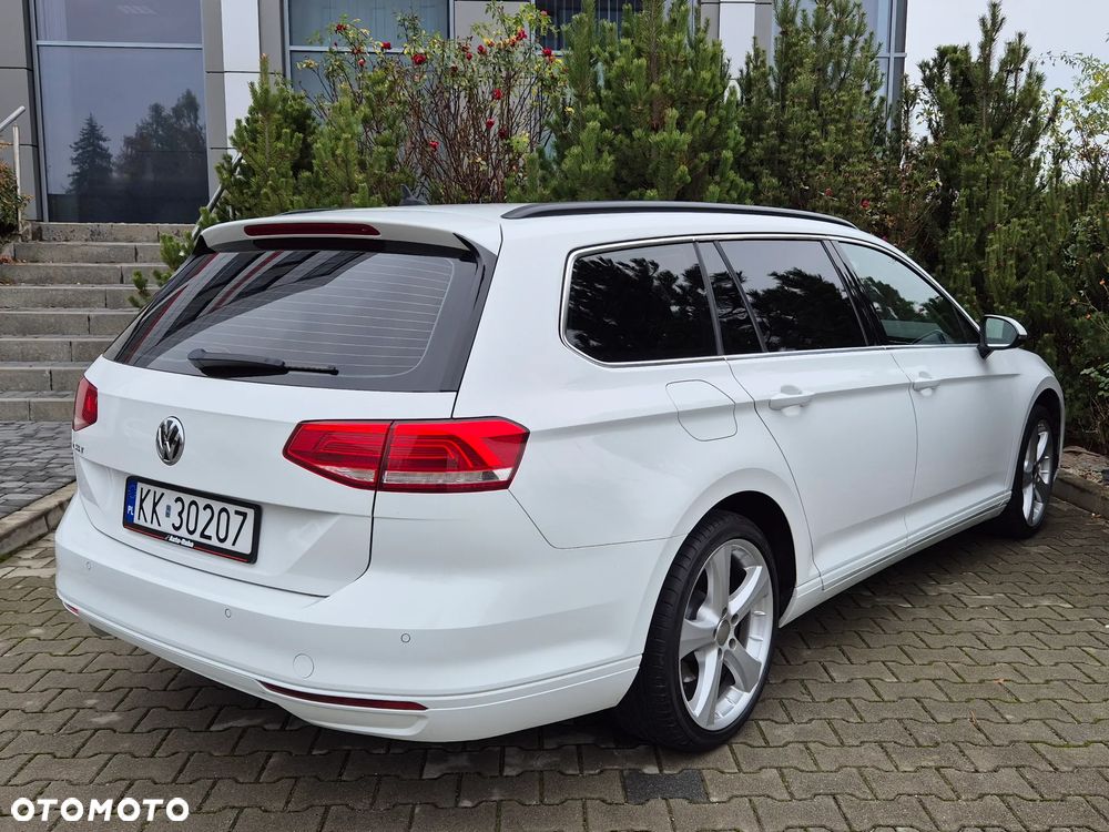 Volkswagen Passat 2.0 TDI BMT Highline - 36