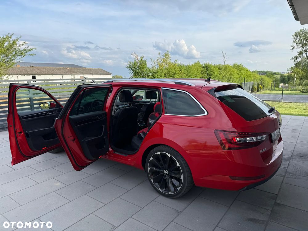 Skoda Superb 2.0 TDI L&K - 7