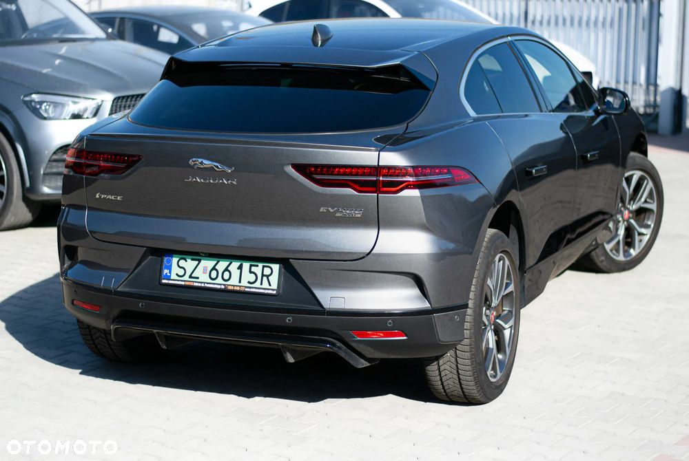 Jaguar I-Pace EV400 AWD HSE - 35