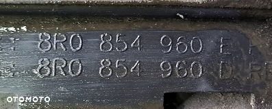 audi q5 8r0 listwa nakładka błotnika prawy przód - 2