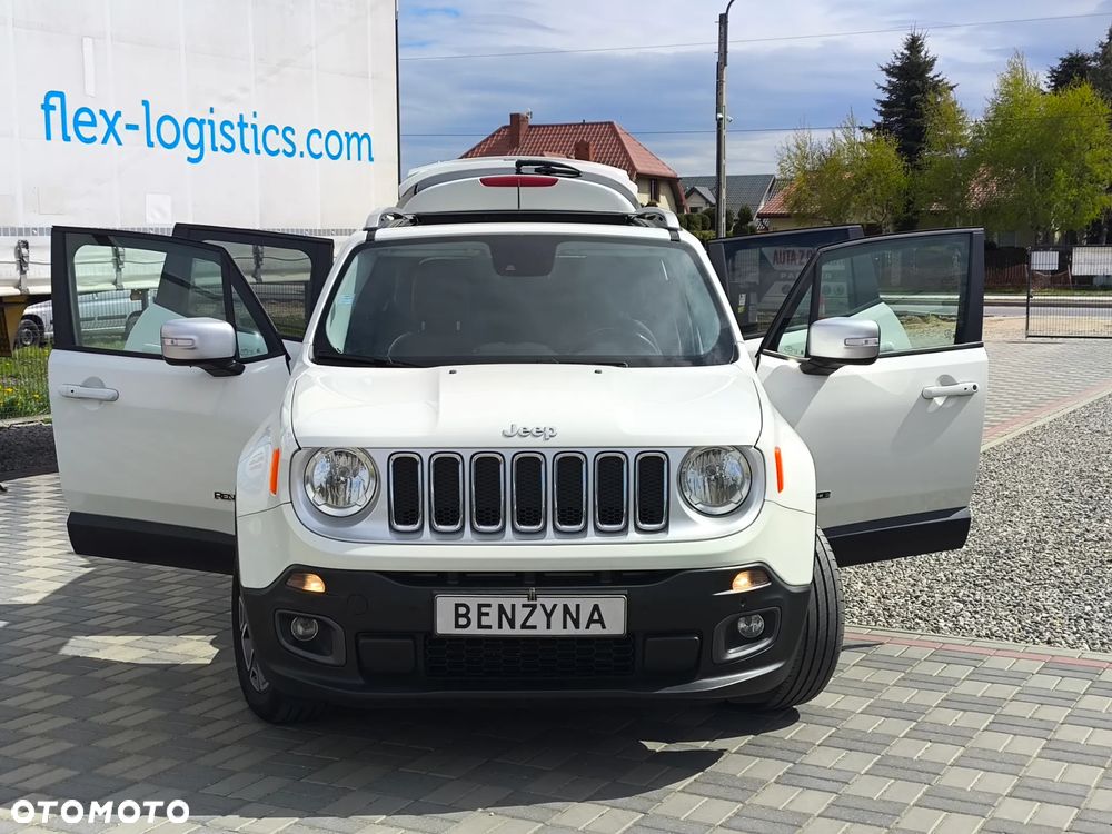 Jeep Renegade 1.4 MultiAir Longitude FWD S&S - 15