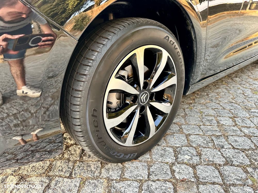 Citroën C4 1.6 e-HDi Seduction - 11