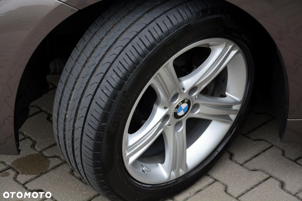 BMW Seria 3 318d Blue Performance Sport Line - 7