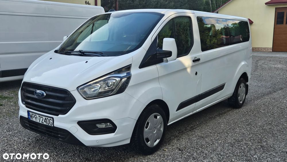 Ford Transit Custom 320 L2H1 Trend (bryg.) - 1