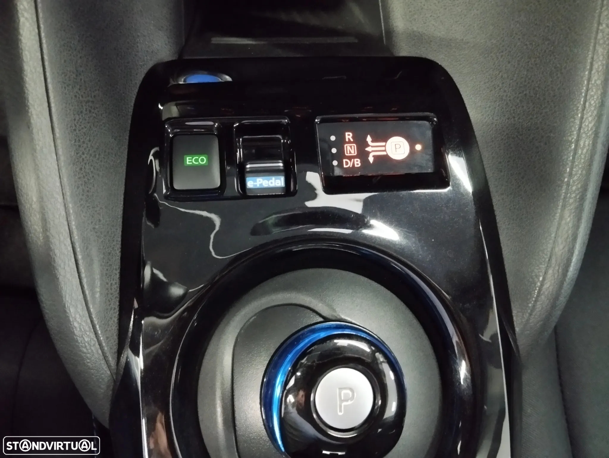 Nissan Leaf Acenta - 33
