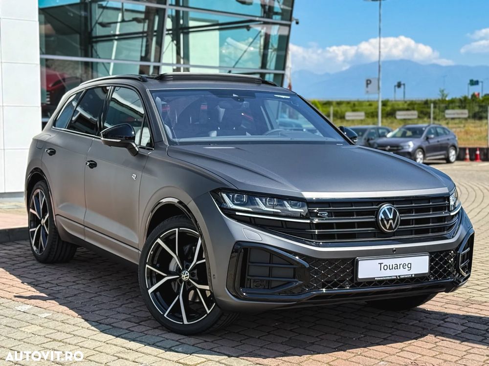 Volkswagen Touareg V6 TDI 4MOTION R-Line - 37