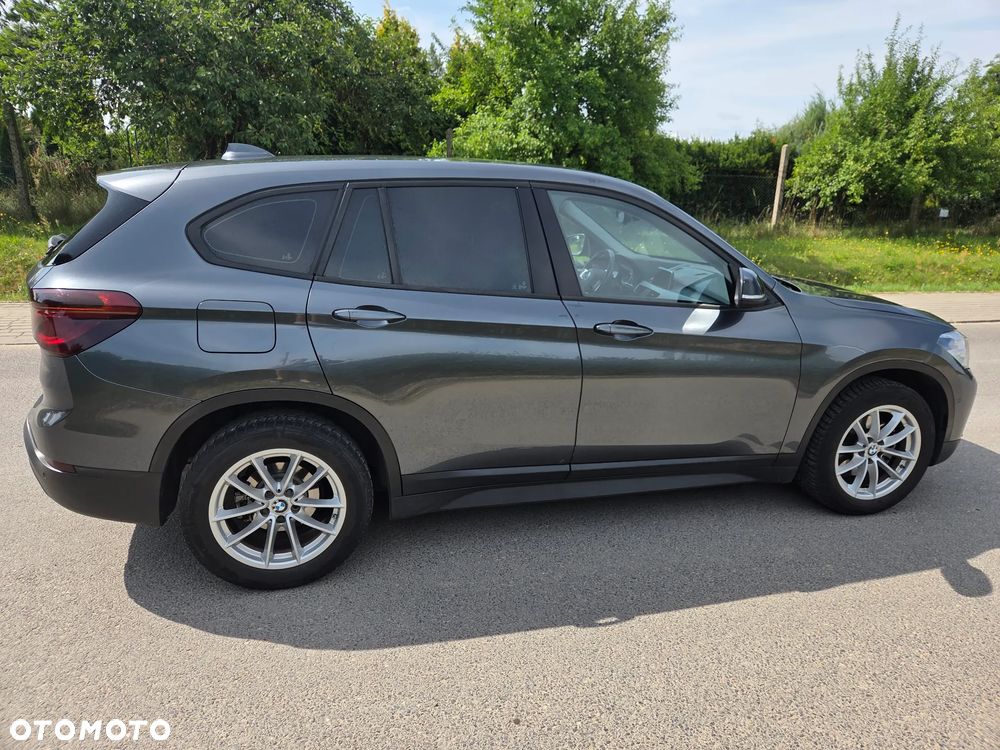 BMW X1 sDrive18d - 3