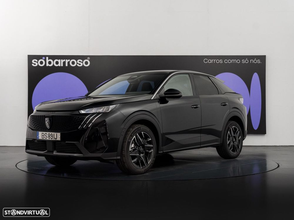Peugeot 3008 1.2 Hybrid Allure e-DCS6 - 3
