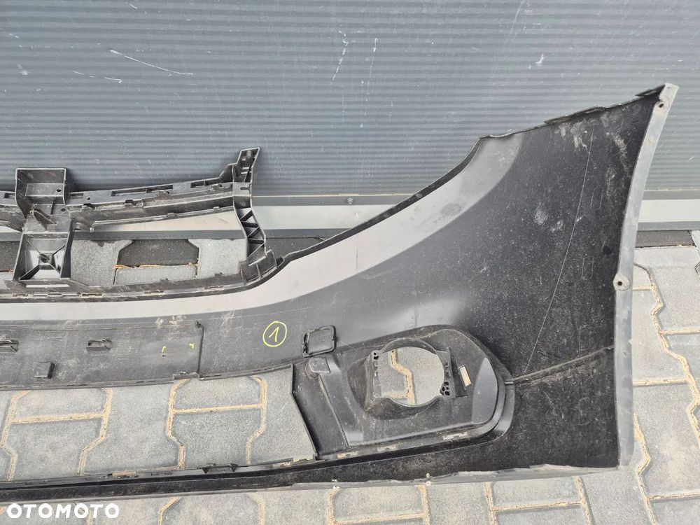 DACIA LOGAN II / SANDERO II / STEPWAY ZDERZAK PRZÓD (dostępny 2 zderzaki) - 9