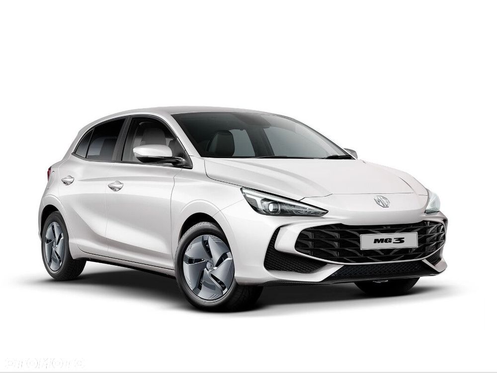 MG MG3 - 1
