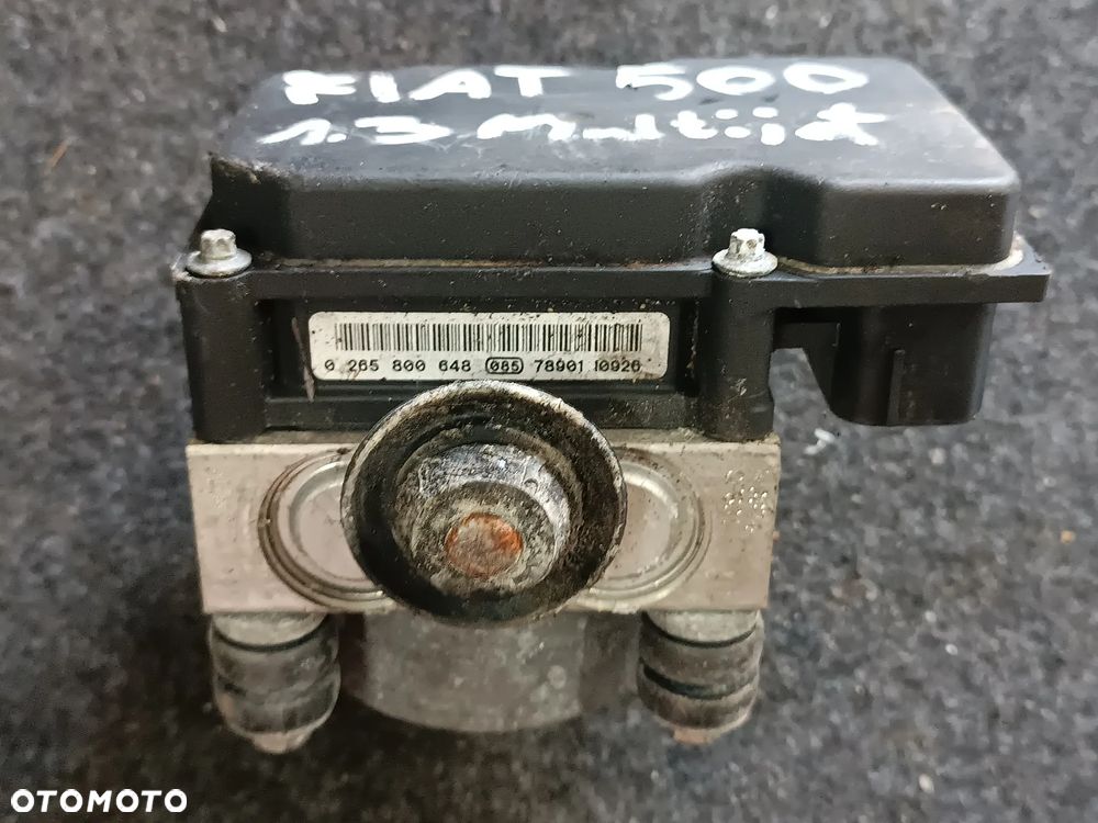 POMPA ABS 51801319 FIAT 500 - 3