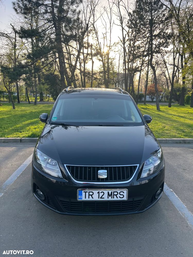 Seat Alhambra 2.0 TDI Ecomotive Style - 3