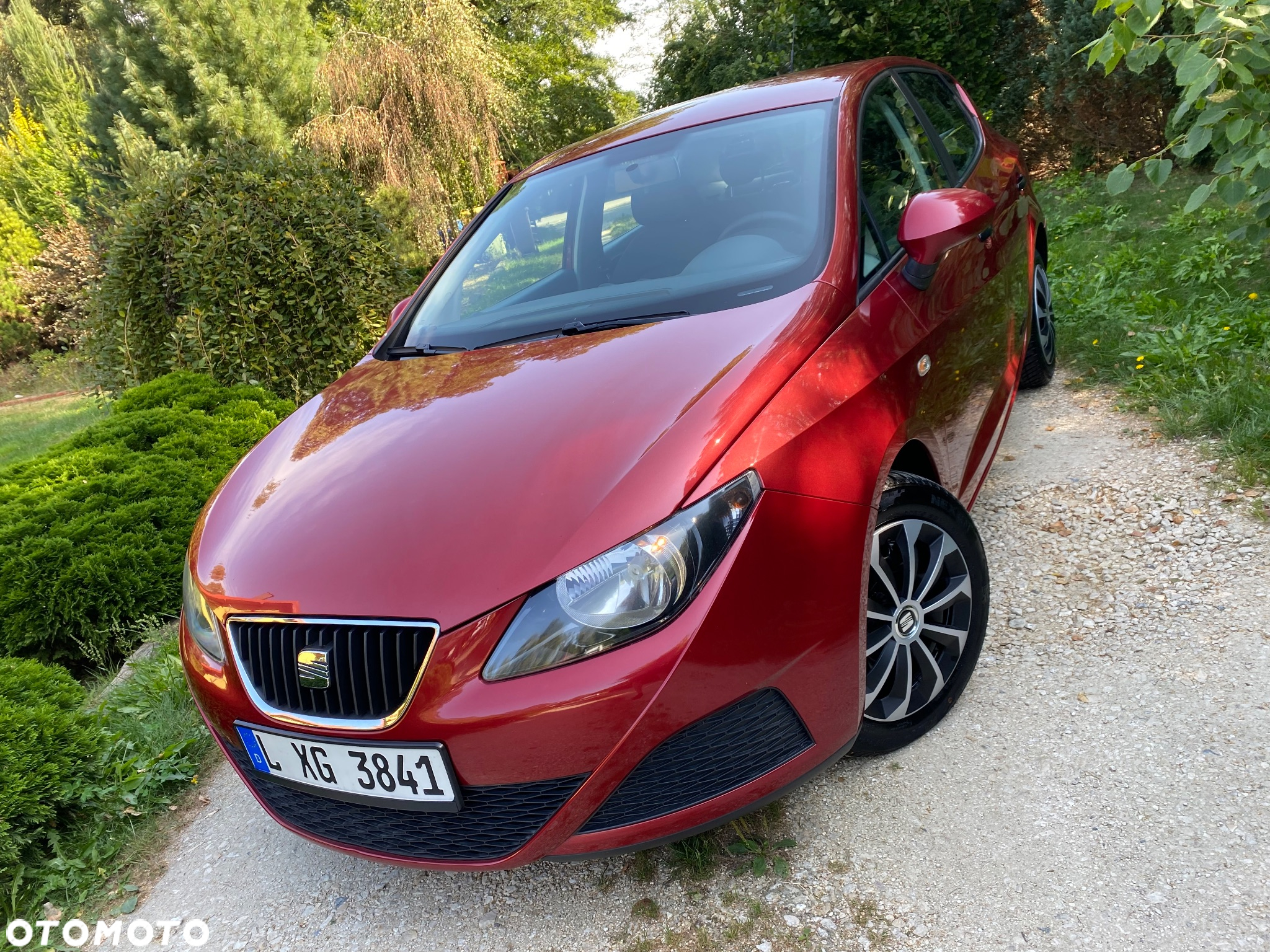 Seat Ibiza 1.2 12V Passion - 3