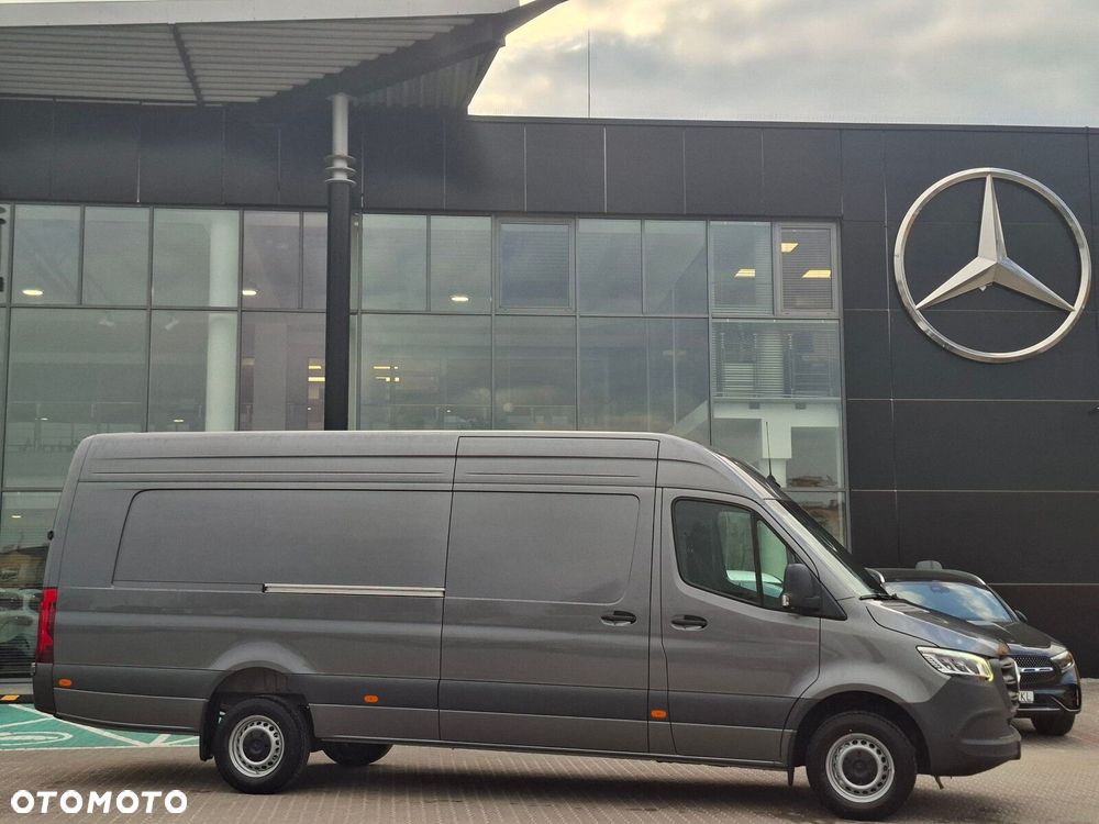 Mercedes-Benz Sprinter Sprinter - 1