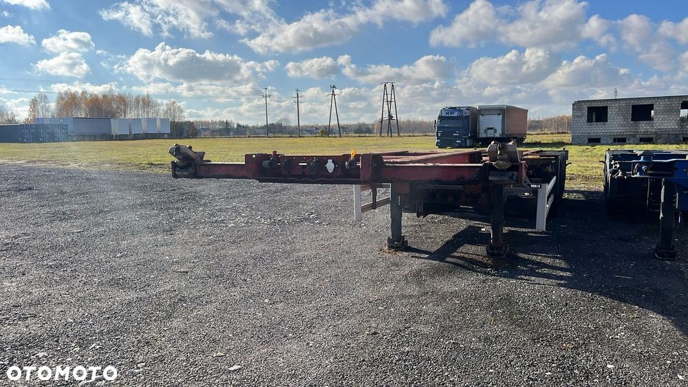 Schmitz Cargobull SCF 24 Go - 3