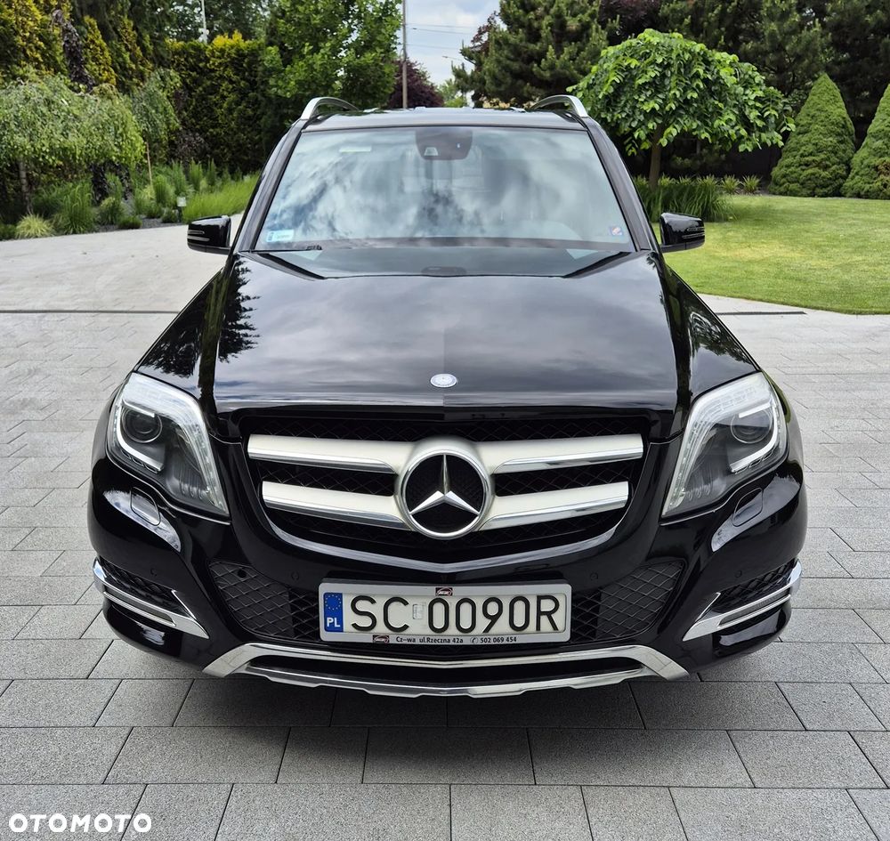 Mercedes-Benz GLK 220 CDI 4-Matic - 3