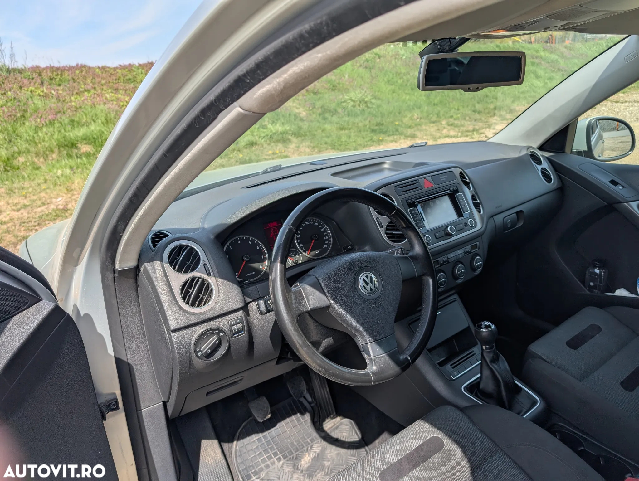 Volkswagen Tiguan 2.0 TSI 4Motion Trend&Fun - 6