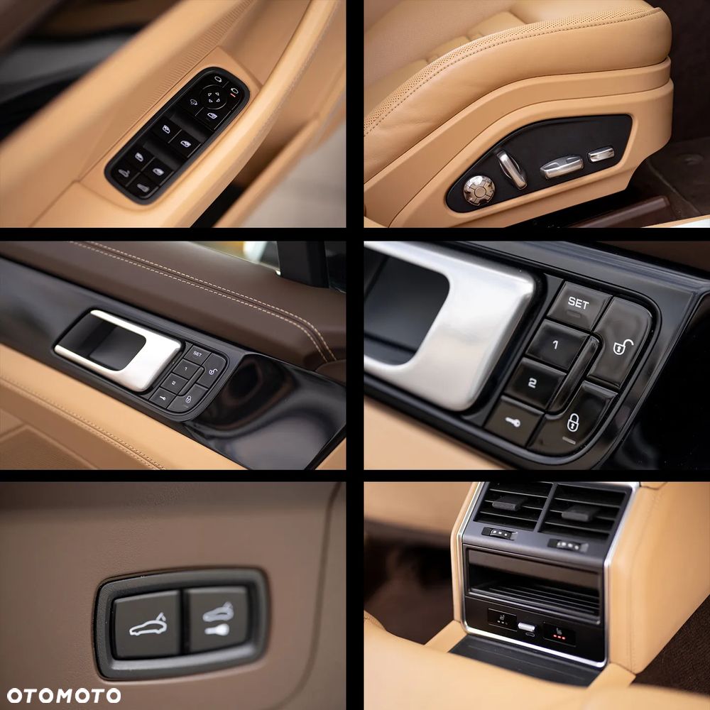 Porsche Panamera 4S - 32