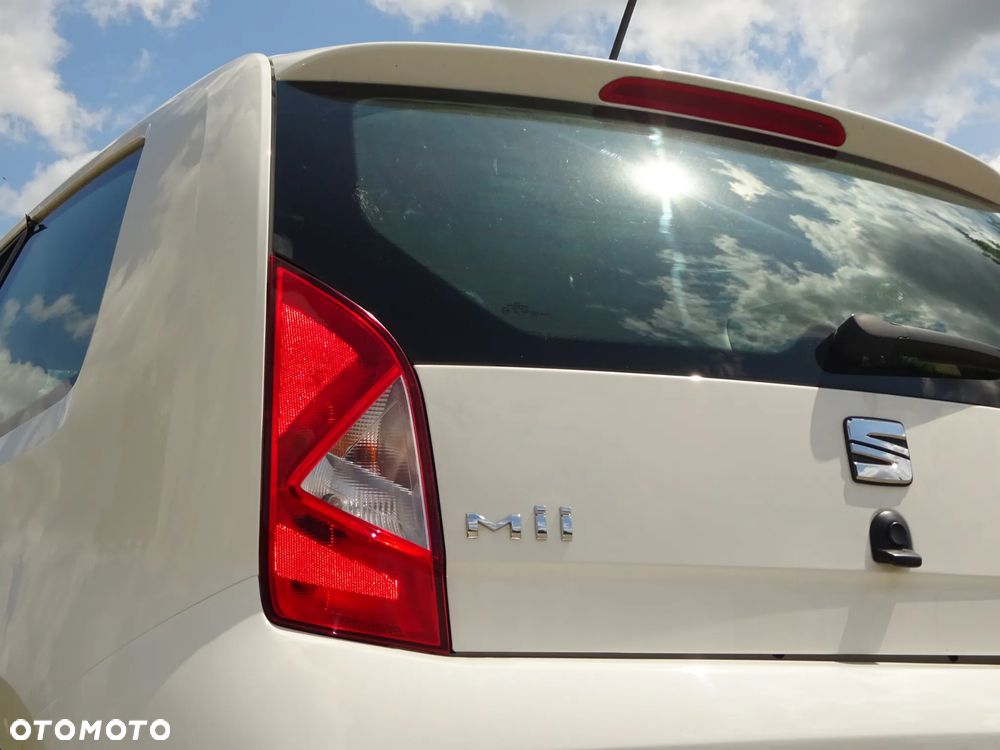 Seat Mii - 3
