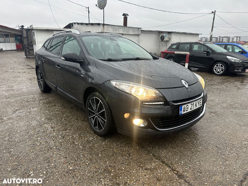 Renault Megane ENERGY dCi 110 Start & Stop Bose Edition - 2
