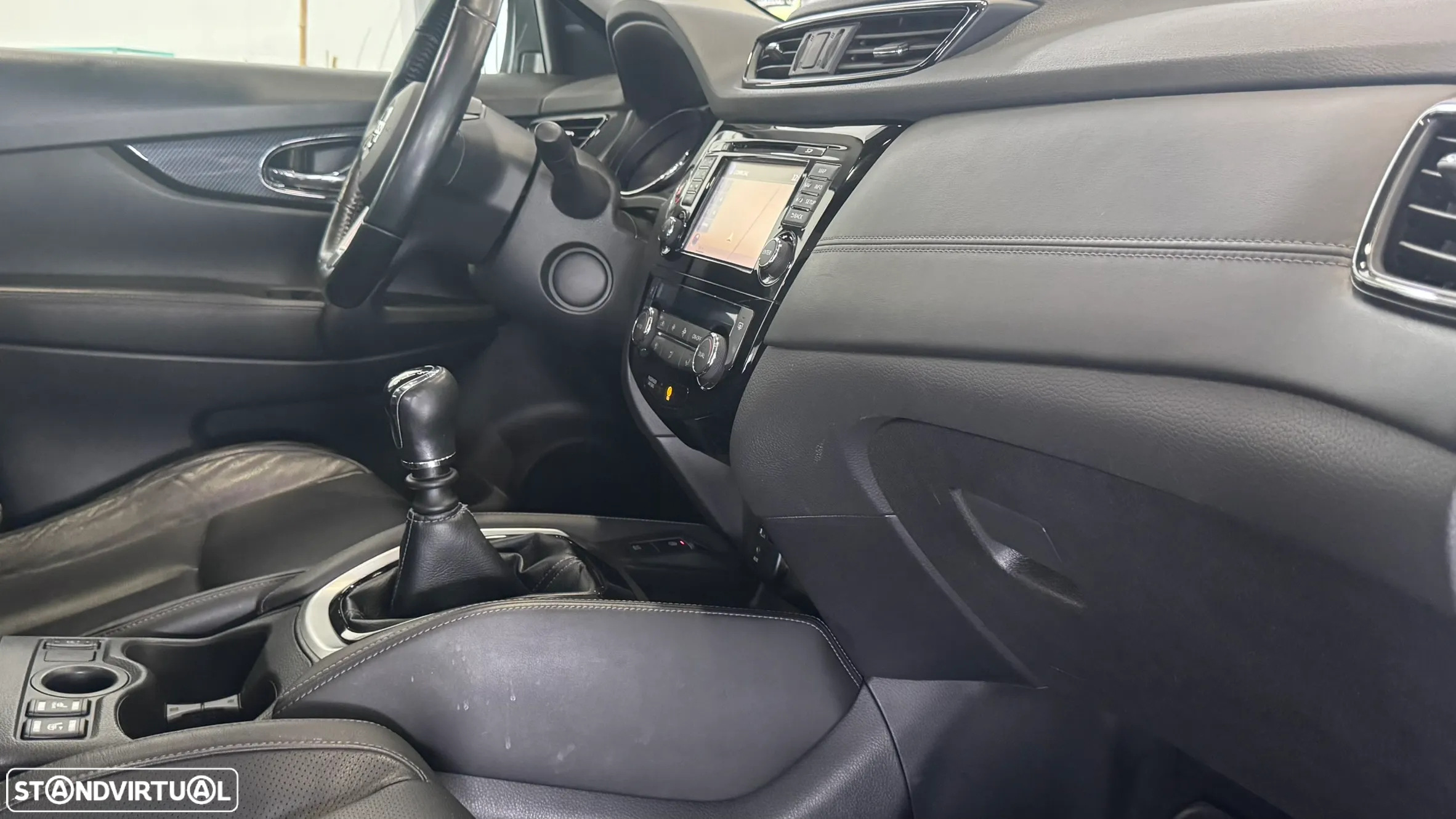 Nissan X-Trail 1.6 dCi Tekna - 12