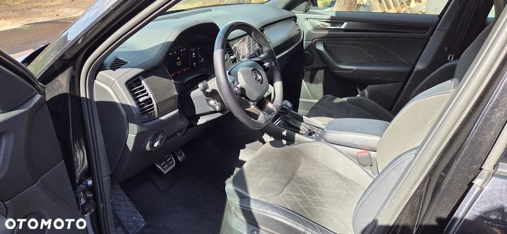 Skoda Kodiaq 2.0 TDI 4x4 Sportline DSG 7os - 14