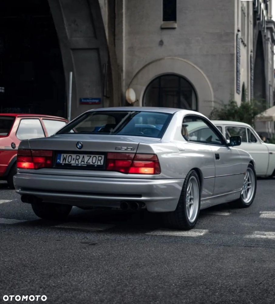 BMW Seria 8 850 Ci - 3