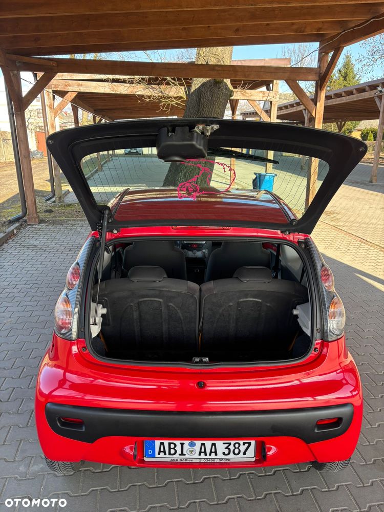 Citroën C1 1.0 Attraction - 22