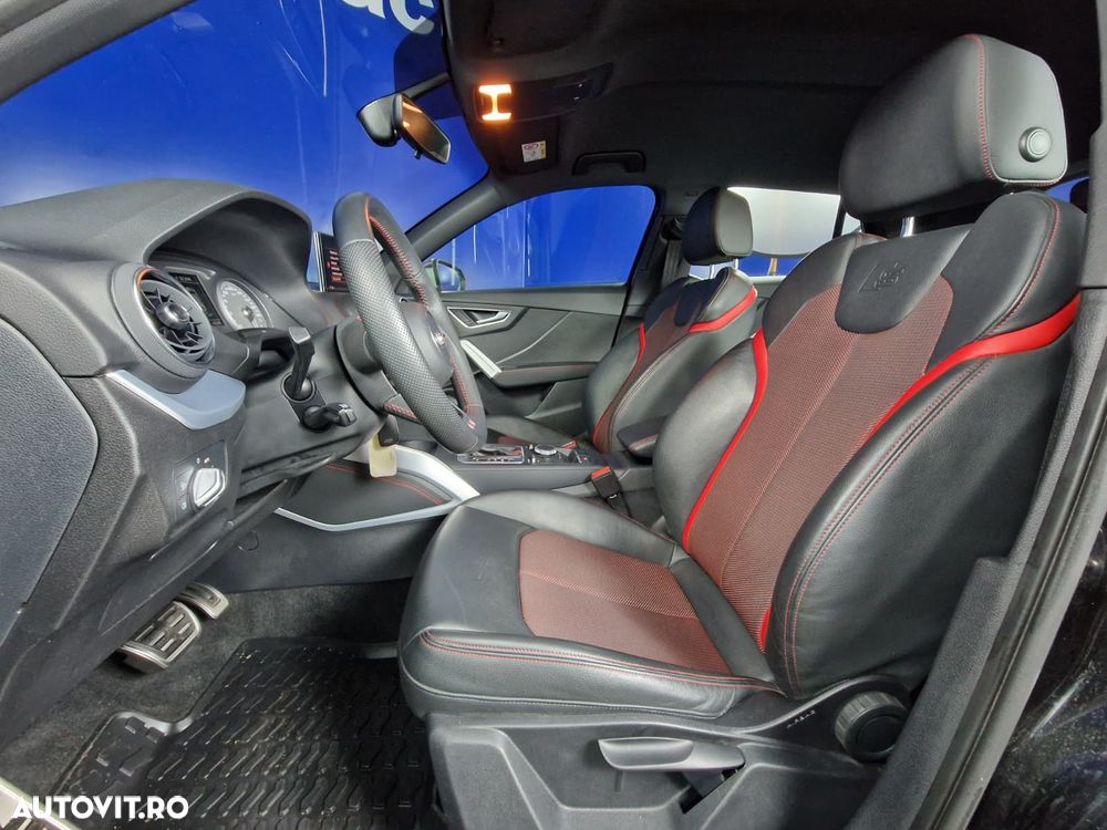 AUDI Q2 2020 — imagine 11