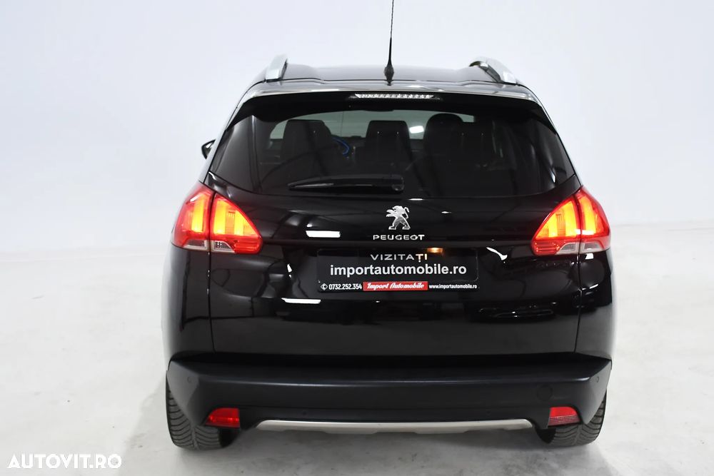 Peugeot 2008 120 VTI Allure - 12