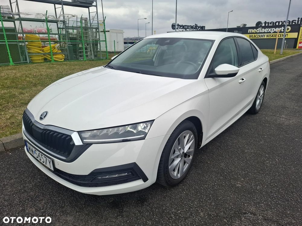 Skoda Octavia 1.0 TSI Ambition - 19