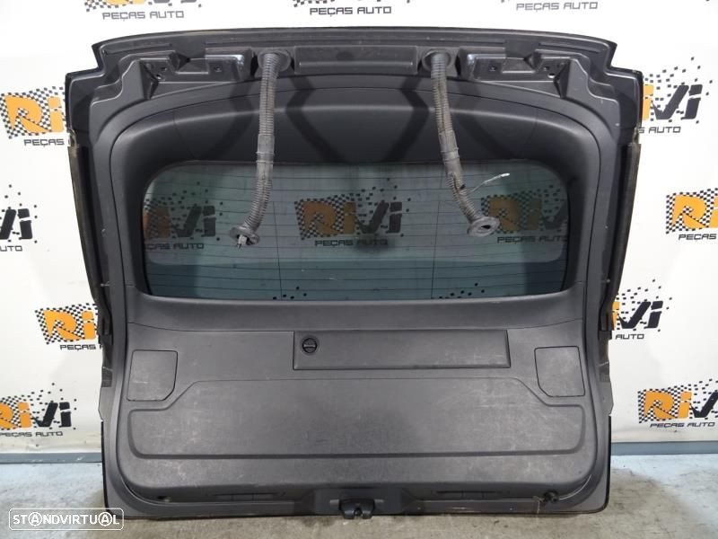 Tampa da Mala Peugeot 508 SW - 10