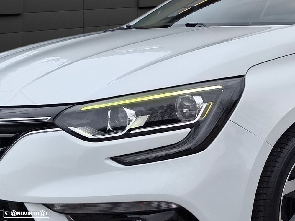 Renault Mégane 1.5 dCi Intens - 5