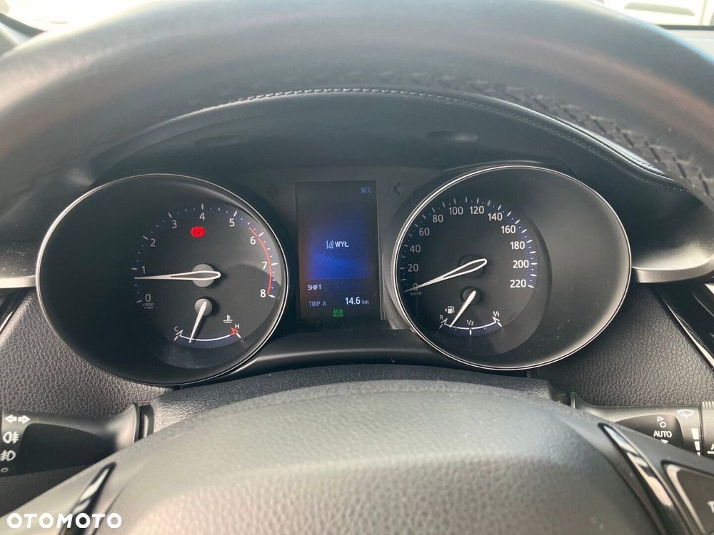 Toyota C-HR 1.2 T Dynamic - 18