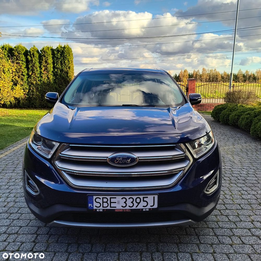 Ford Edge - 6