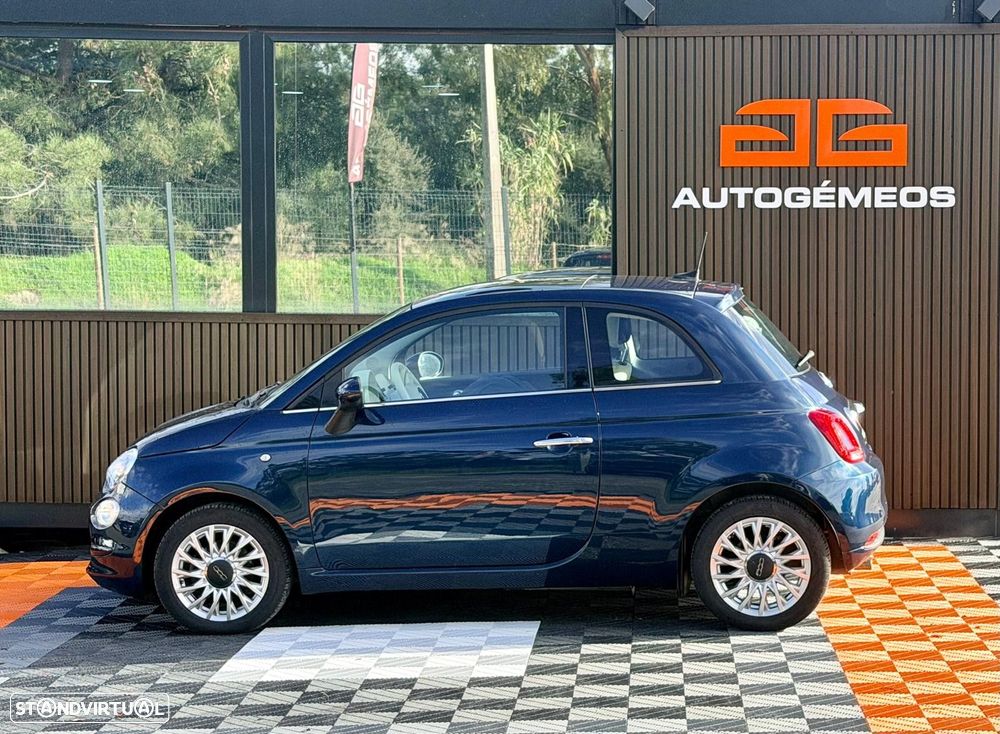 Fiat 500 1.2 Lounge - 3