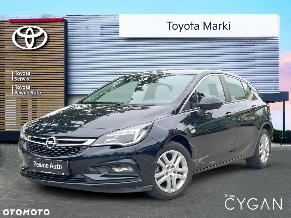 Opel Astra - 1