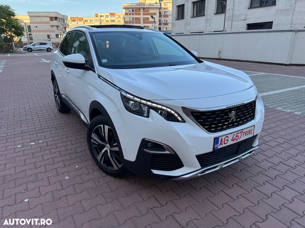 Peugeot 3008 1.2 PureTech 130 EAT8 Allure Pack - 6