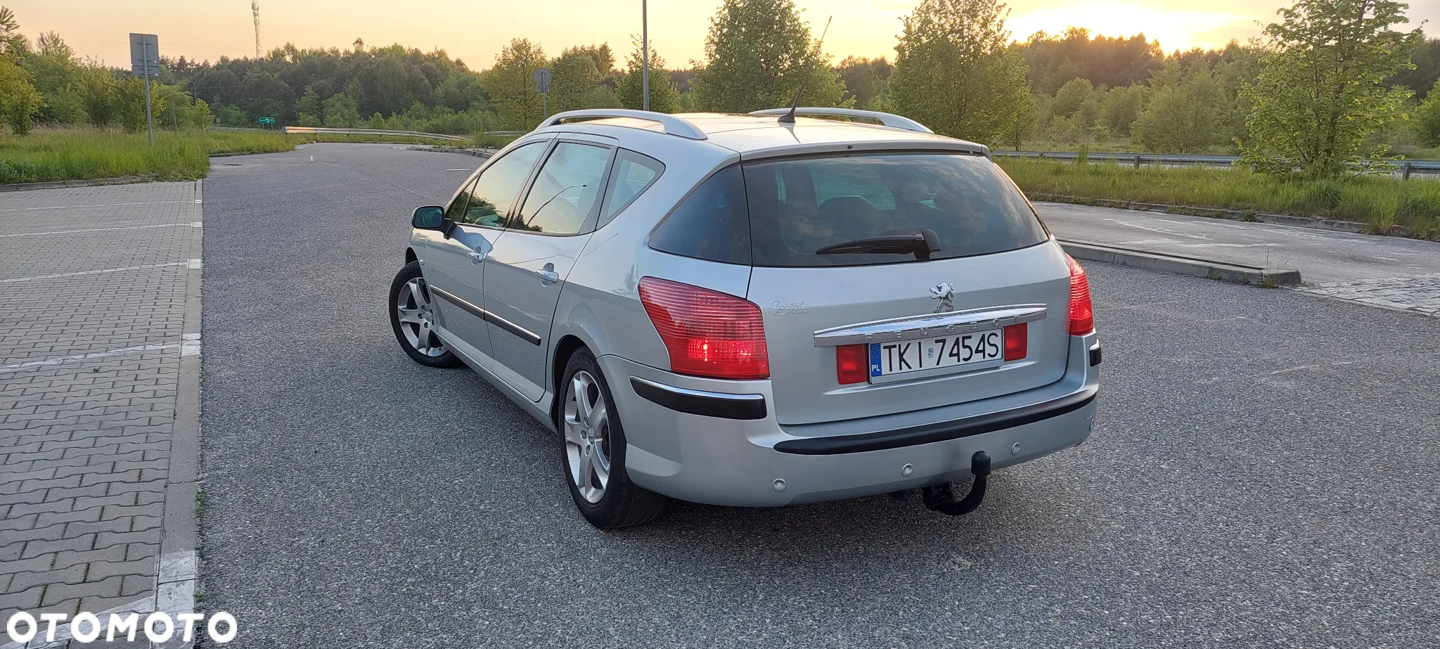 Peugeot 407 SW HDi 135 Platinum - 4