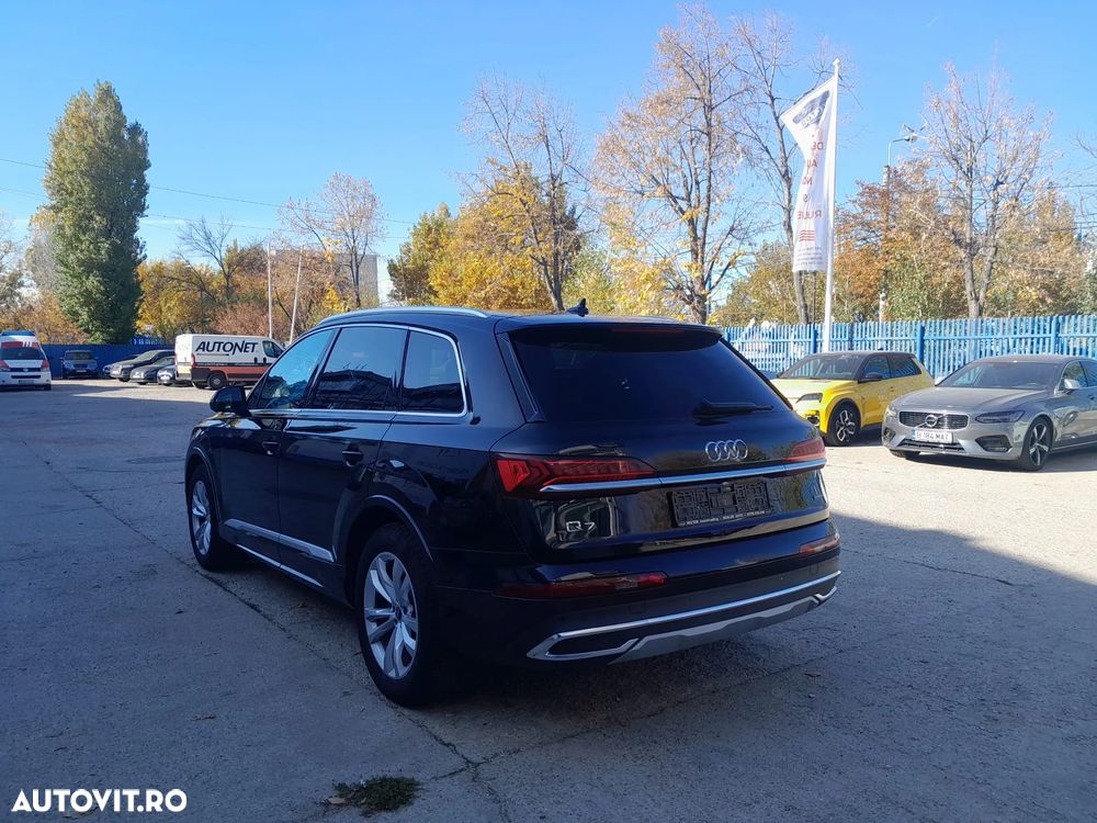 Audi Q7 3.0 45 TDI quattro Tiptronic Basic - 2