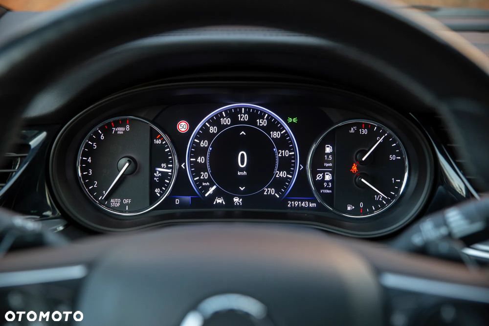 Opel Insignia 2.0 Direct InjectionTurbo GSI - 21