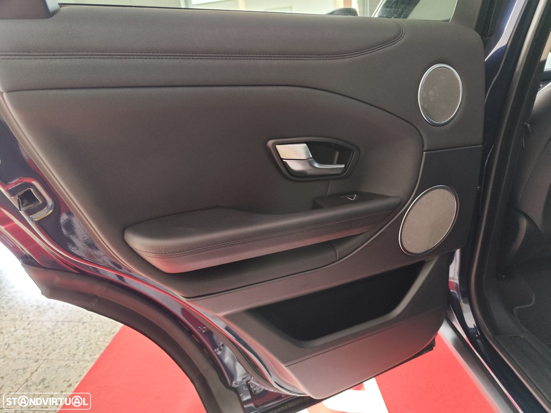 Land Rover Range Rover Evoque 2.0 TD4 SE Dynamic Auto - 42