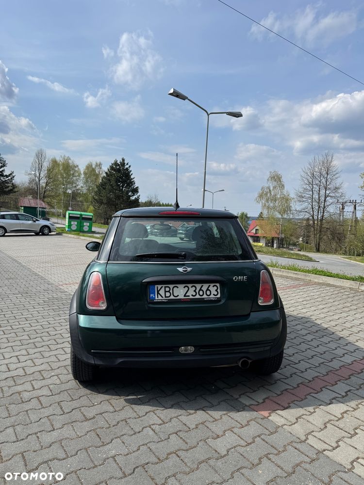 MINI ONE - 5