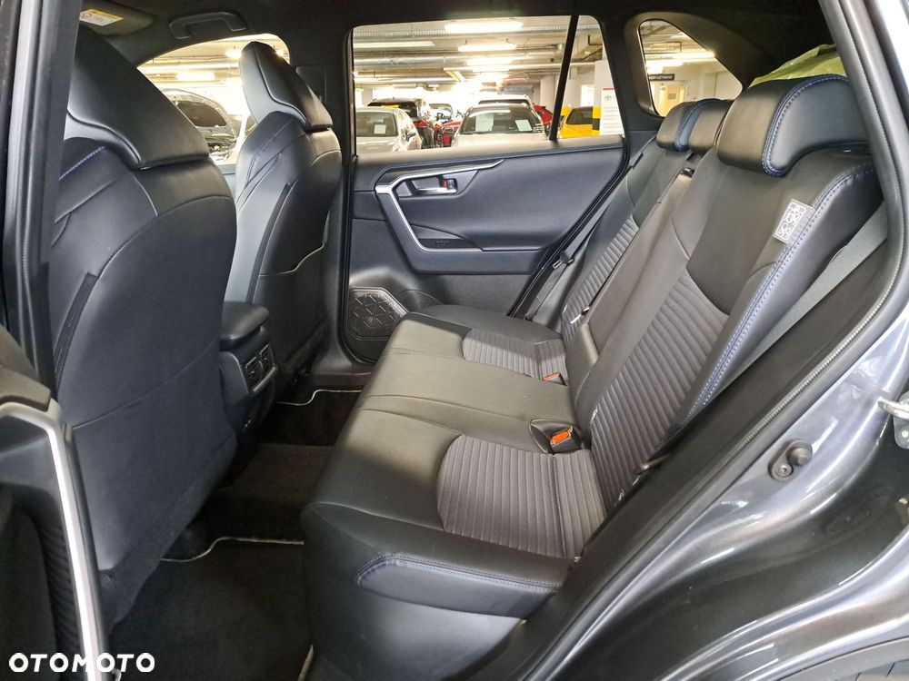 Toyota RAV4 2.5 Hybrid Selection 4x4 - 13